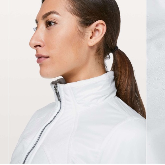 🍋 Lululemon Fleece Of Mind Jacket - Picture 2 of 15